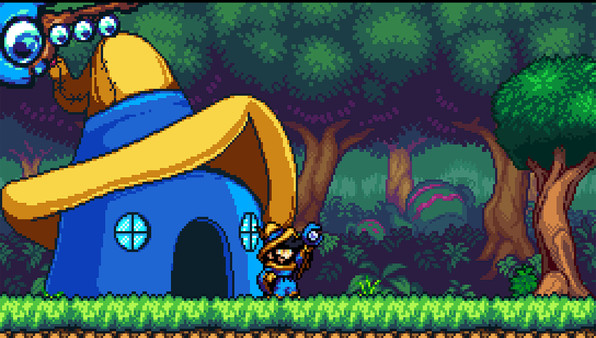 Mago gameplay screenshot