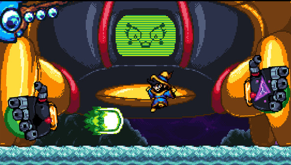 Mago gameplay screenshot