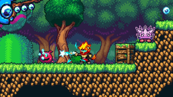Mago gameplay screenshot