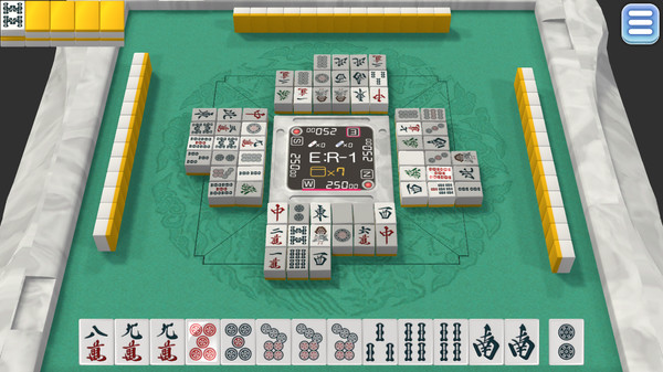 Mahjong Nagomi gameplay screenshot