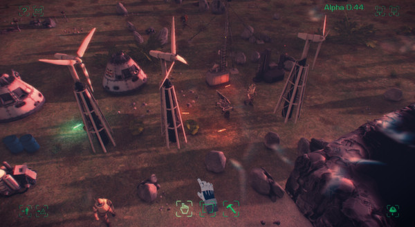 Maia gameplay screenshot