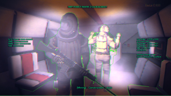 Maia gameplay screenshot