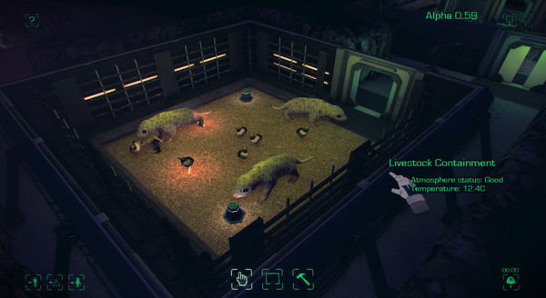 Maia gameplay screenshot