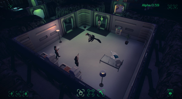 Maia gameplay screenshot
