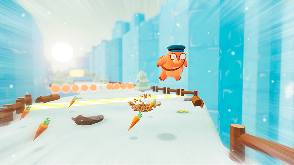 Mail Mole + 'Xpress Deliveries gameplay screenshot