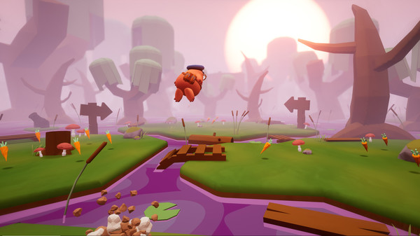 Mail Mole + 'Xpress Deliveries gameplay screenshot
