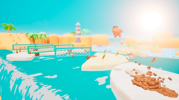 Mail Mole + 'Xpress Deliveries gameplay screenshot