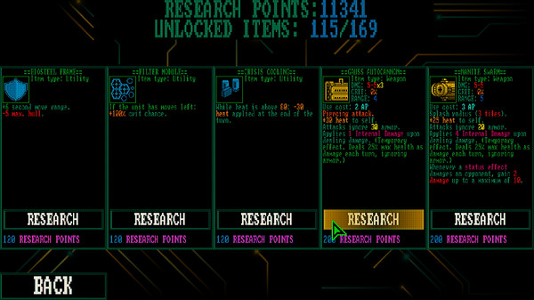 Mainframe Defenders gameplay screenshot
