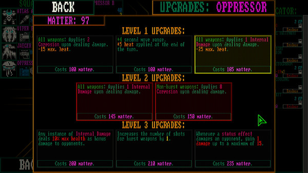 Mainframe Defenders gameplay screenshot