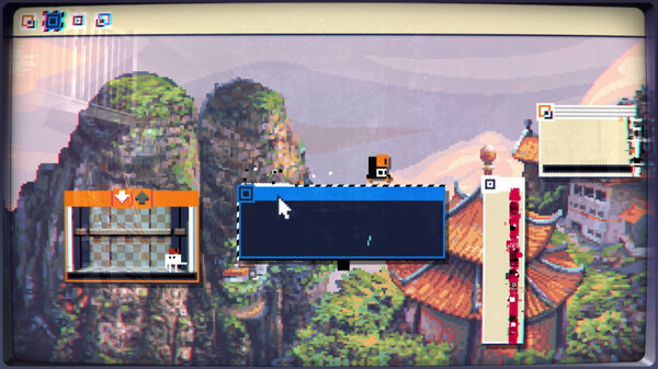 MainFrames gameplay screenshot