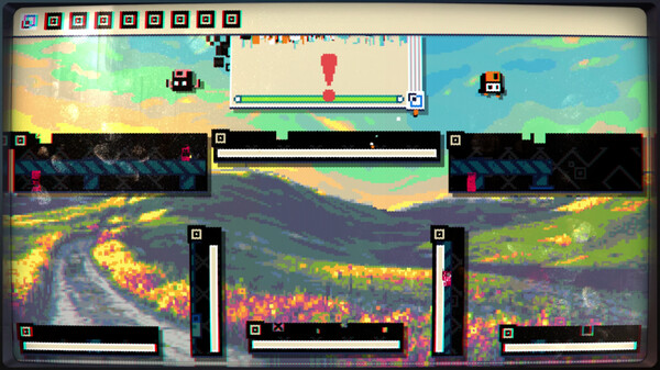 MainFrames gameplay screenshot