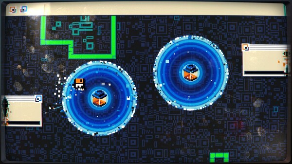 MainFrames gameplay screenshot