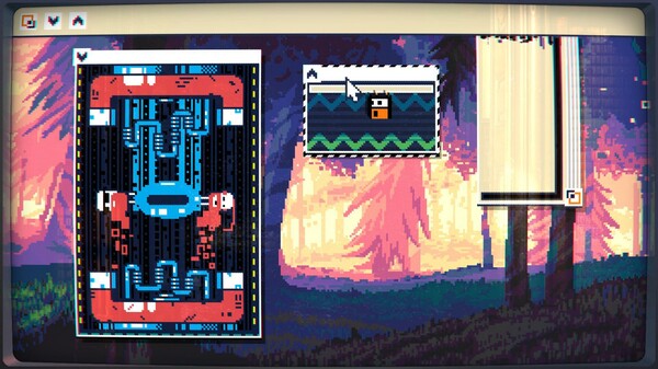 MainFrames gameplay screenshot