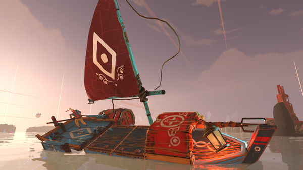 Make Sail gameplay screenshot