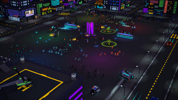Make War gameplay screenshot