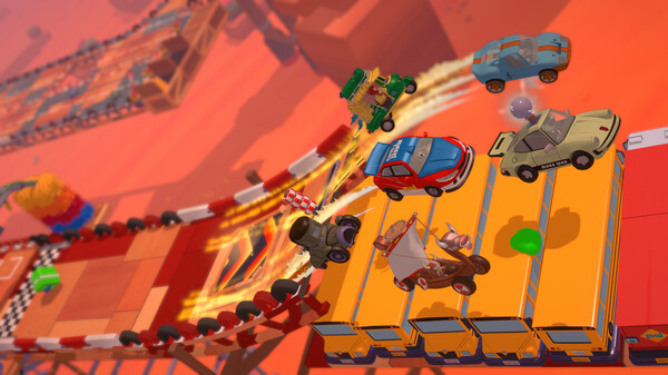 Make Way gameplay screenshot
