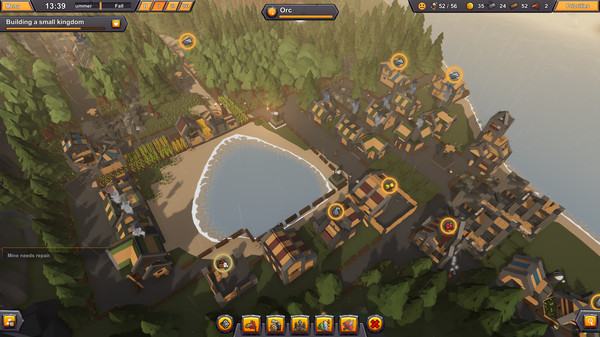 Make Your Kingdom gameplay screenshot
