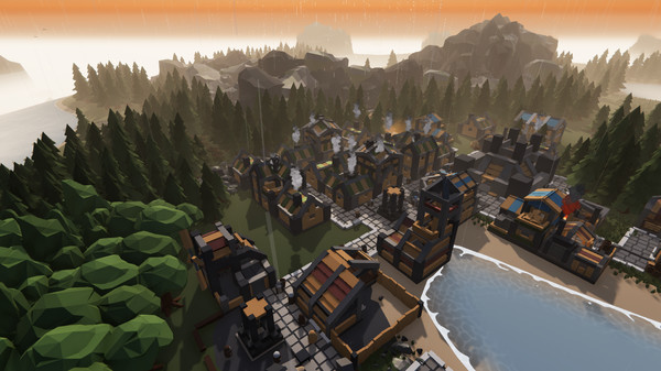 Make Your Kingdom gameplay screenshot