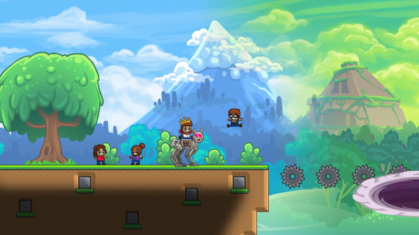 MakerKing gameplay screenshot