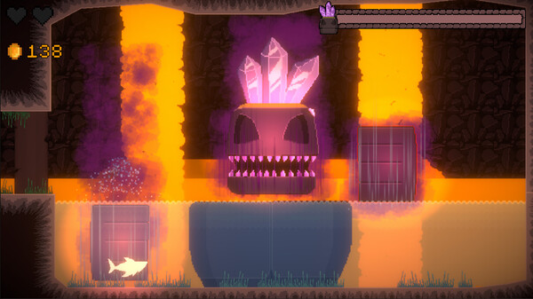 Makis Adventure gameplay screenshot