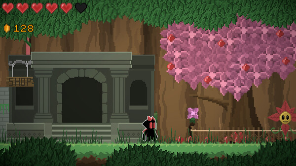 Makis Adventure gameplay screenshot