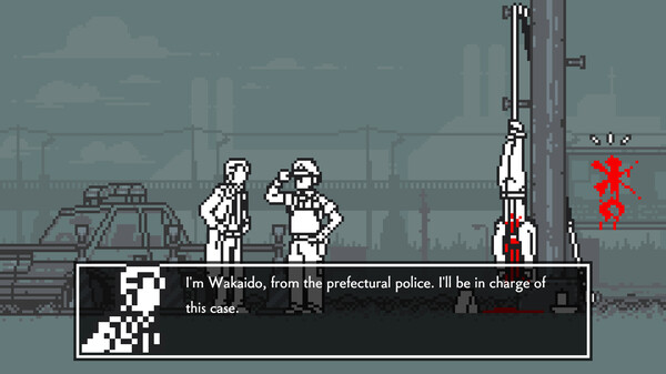MAKOTO WAKAIDO’s Case Files TRILOGY DELUXE gameplay screenshot