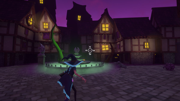 Malediction gameplay screenshot