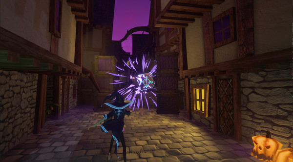 Malediction gameplay screenshot