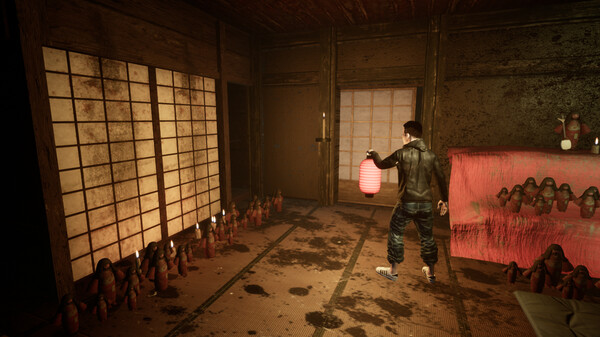 Malice gameplay screenshot