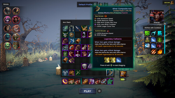 Malignant Survivors gameplay screenshot