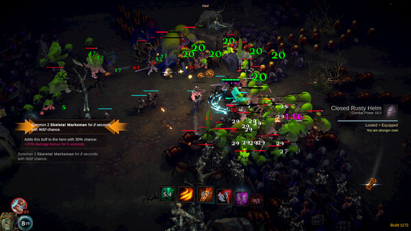 Malignant Survivors gameplay screenshot