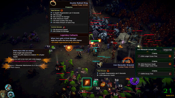 Malignant Survivors gameplay screenshot