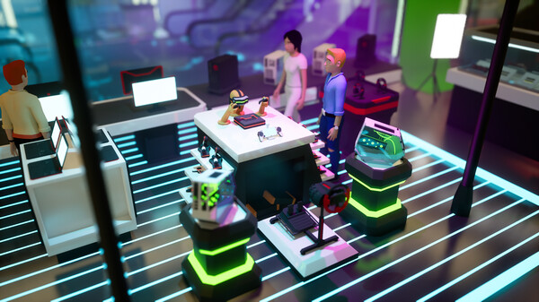 Mall Craze gameplay screenshot