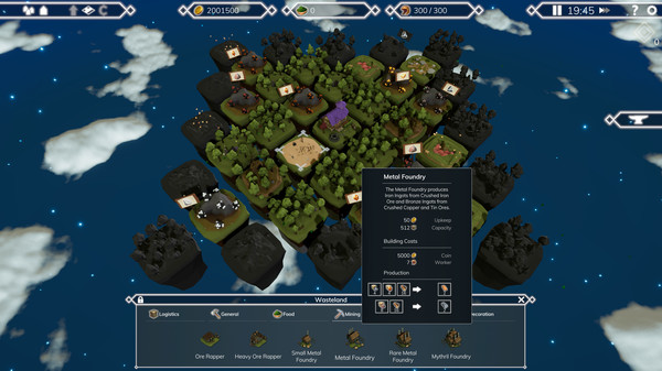Malmyr gameplay screenshot