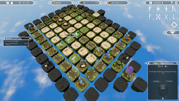Malmyr gameplay screenshot