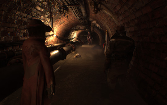 Malum gameplay screenshot