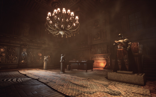 Malum gameplay screenshot