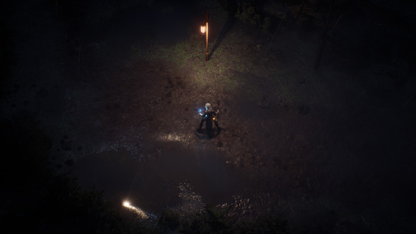 Malus gameplay screenshot