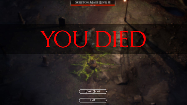 Malus gameplay screenshot