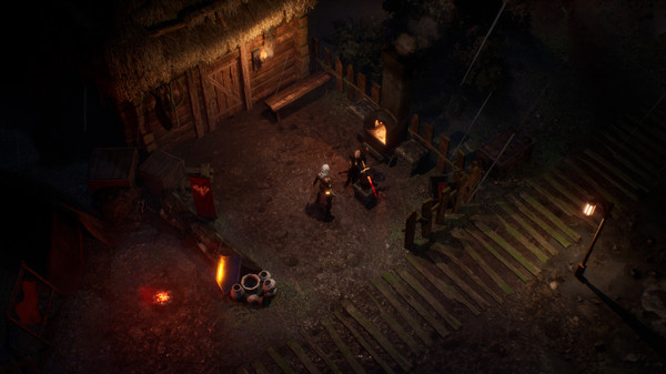Malus gameplay screenshot