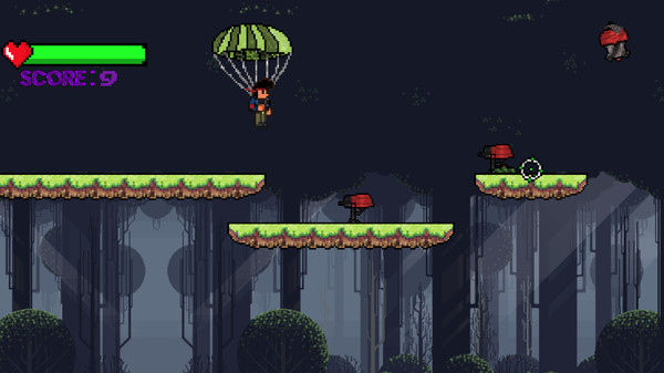 Mambo Wave gameplay screenshot