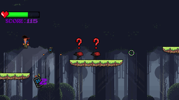 Mambo Wave gameplay screenshot