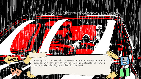 Man I Just Wanna Go Home gameplay screenshot