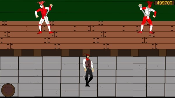 Man of the World gameplay screenshot