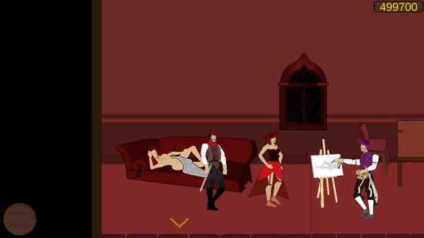 Man of the World gameplay screenshot