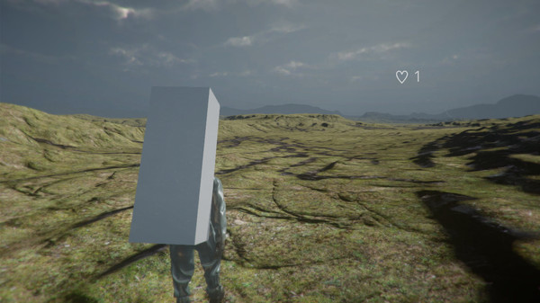 MAN STANDING gameplay screenshot