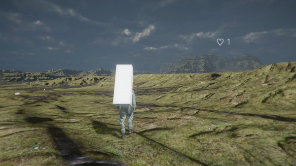 MAN STANDING gameplay screenshot