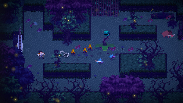 Mana Spark gameplay screenshot