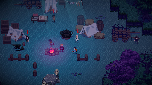 Mana Spark gameplay screenshot