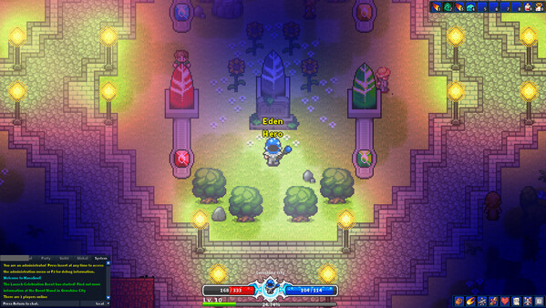 ManaSoul gameplay screenshot